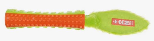 M-Pets On-Off Fun lelu, vihreä-oranssi