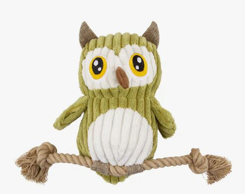 M-Pets Thor Eco pehmolelu, pöllö