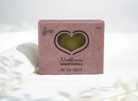 Shampoopala 100 g, nokkonen
