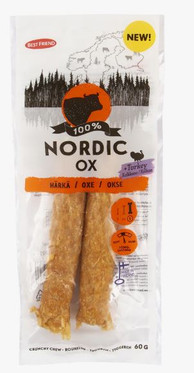 Best Friend Härkä + Kalkkuna -rouheluu 2 kpl