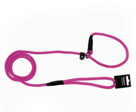 Dogman Iris noutajatalutin 9 mmx 160 cm, pinkki