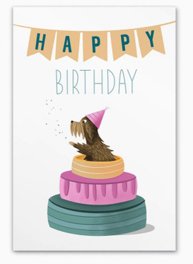 Kk mäyräkoirakortti 