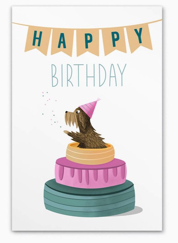 Kk mäyräkoirakortti 