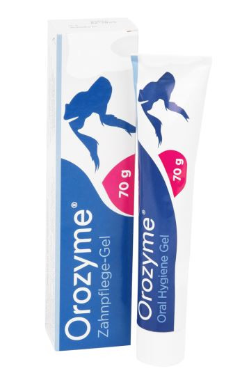 Orozyme hammasgeeli 70 g