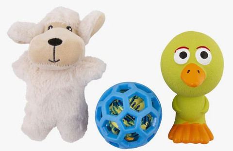 Best Friend Ozzy pehmolelu, lateksilelu, lintu