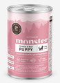 Monster Puppy Chicken & Beef  säilyke 400 g
