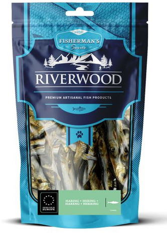 Riverwood kuivatut silakat 100 g