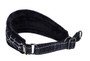 Rukka Cube Hound 1/2-kiristävä panta S, 15 mmx26-32 cm, musta