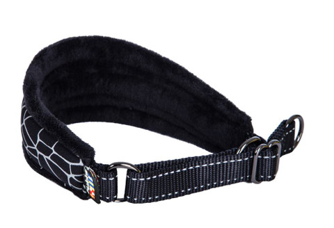 Rukka Cube Hound 1/2-kiristävä panta S, 15 mmx26-32 cm, musta