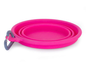 Dogman matkakuppi 760 ml, pinkki