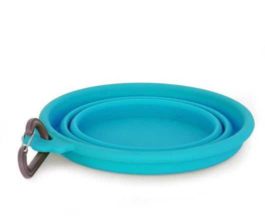 Dogman matkakuppi 1 l, turkoosi