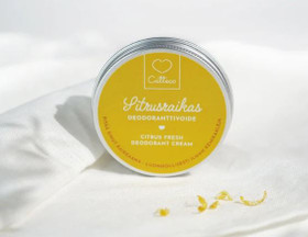Deodoranttivoide 60 g, Sitrusraikas