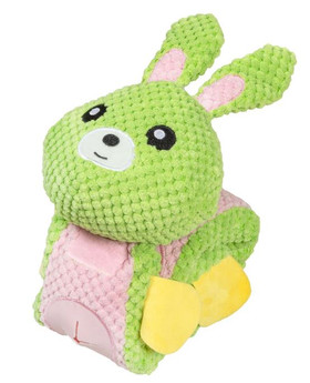 Best Friend Snuffle Roll koiran aktivointipehmolelu, pinkki