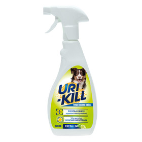 Uri-Kill puhdistussuihke 500 ml, fresh lime