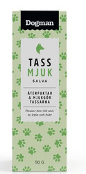 Dogman tassusalva 50 g