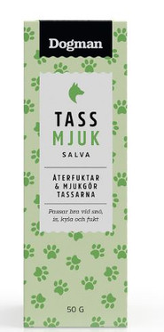 Dogman tassusalva 50 g