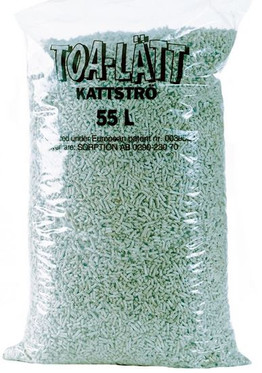Toa-Lätt Paperipelletti 55 l