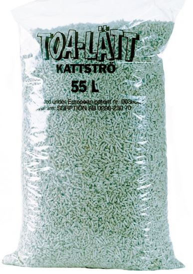 Toa-Lätt Paperipelletti 55 l