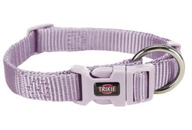 Trixie nylonpanta pikalukolla 1x15-25 cm, lila