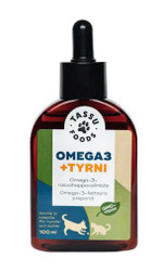Tassu Foods Omega3 +tyrni 100 ml