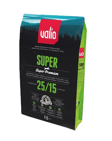 Valio Super 25/15 15 kg