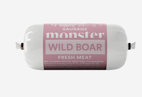 Monster Dog Sausage Wild Boar 200 g