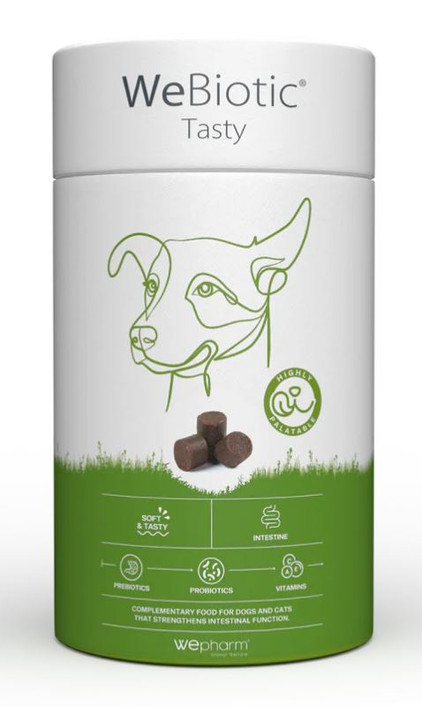 Wepharm WeBiotic Tasty Soft-Chew 30kpl