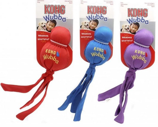 Kong Wubba L, punainen