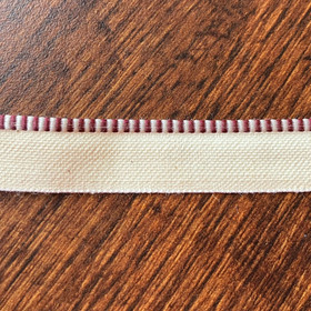 Kapiteelinauha Art / Woven Silk
