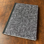 Notebook with flexible covers, A5 size