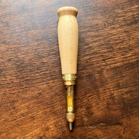 Screw Punch with 3 mm drill bit