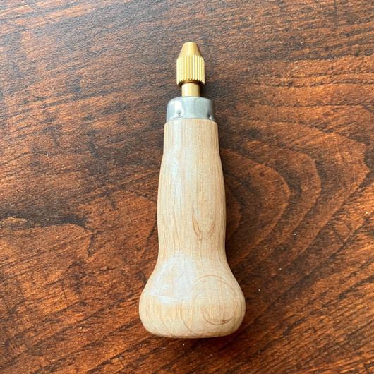 Awl + needle tip