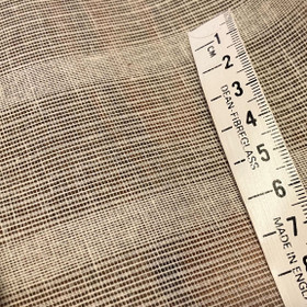 Ribbed mull