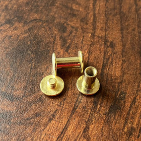 Binding screw