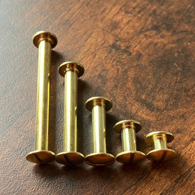 Binding screw