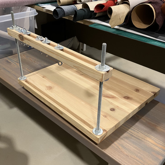 Second Hand Binding frame