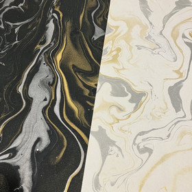 Marble cardboard