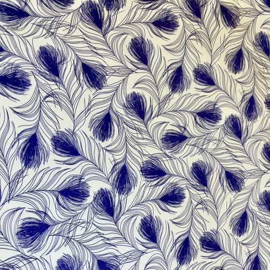 Decorated paper, 120 g