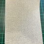 Paperilla taustattu harso I
