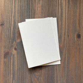 Munken Pure Rough signatures for bookbinding, A5 and A6 sizes