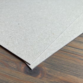 1,5 mm cardboard, grey, different sizes
