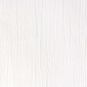 Crinkle bookbinding cloth, white