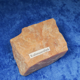 Kalimaasälpä 153g 65x53x23mm Uhlu Suomi Hi156R