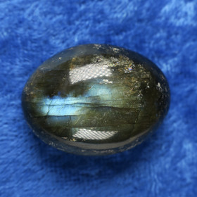 Labradoriitti kapussi 23x21x11mm KL1