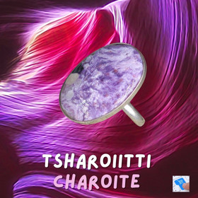 Hopeasormus tsharoiitti 22.5mm  sor7