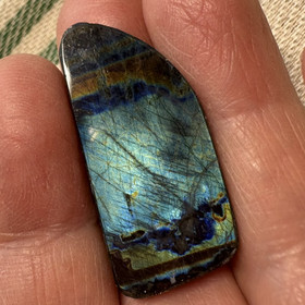 Spektroliitti kapussi. Ylämaa KSP25