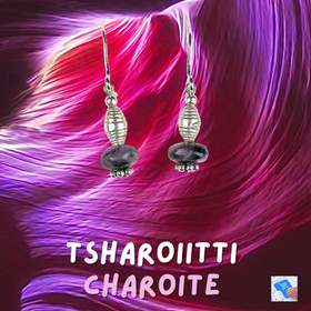 Korvakorut tsharoiitti sirot nro5  