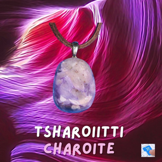 Riipus tsharoiitti rumpuhiottu nroB