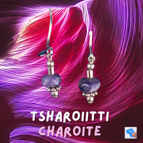 Korvakorut tsharoiitti, sirot, 64koCC  