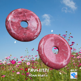 Riipus thuliitti donitsi 40mm Norja